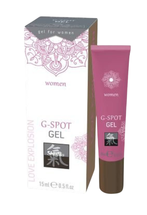 Wyjątkowy żel do stymulacji punktu G, 15 ml