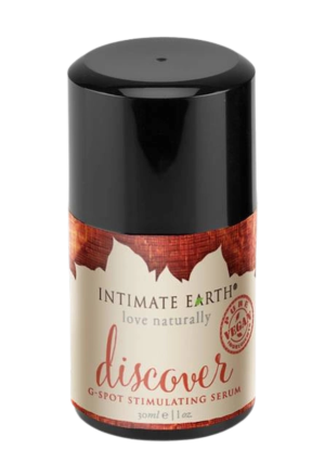 Intimate Earth - Organiczne serum stymulujące do punktu G, 30 ml