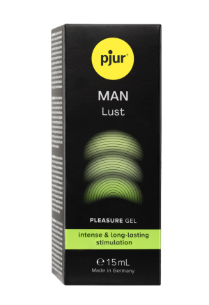 Żel na erekcję dla mężczyzn