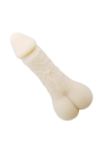 Masturbator, cieliste dildo i przedłużająca nakładka Masturbator, cieliste dildo i przedłużająca nakładka