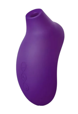 Sona 2 Cruise - mocny masażer soniczny, purpurowy