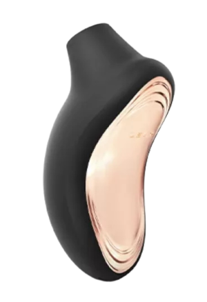 Sona 2 Cruise - mocny masażer soniczny, czarny