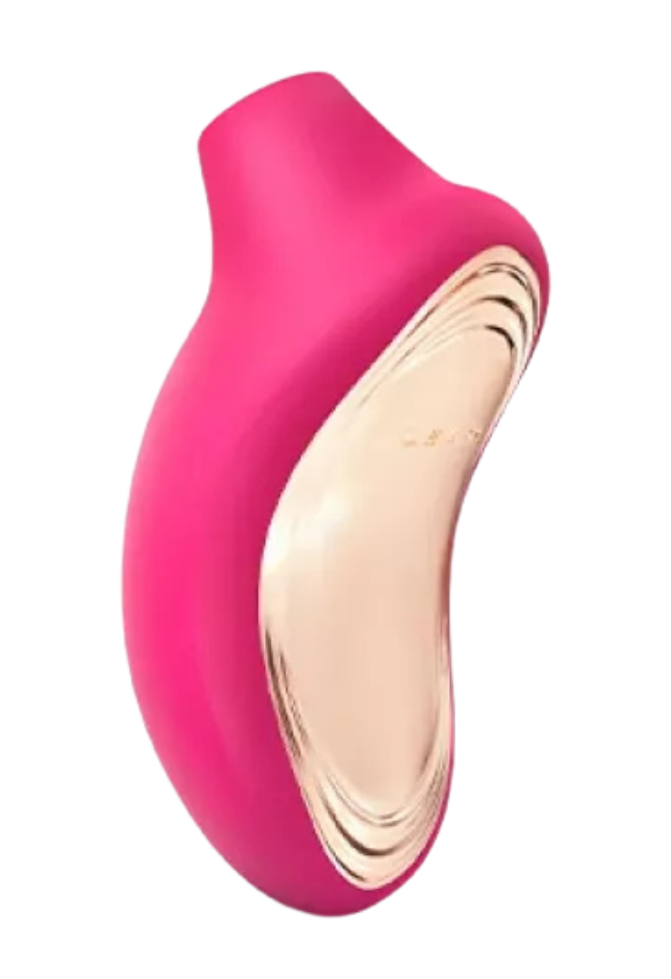 Sona 2, masażer soniczny wykorzystujący fale dźwiękowe, czereśniowa