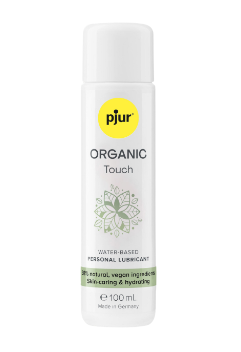 Naturalny lubrykant Naturalny lubrykant