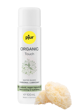 Lubrykant na bazie wody z Tremella Fuciformis