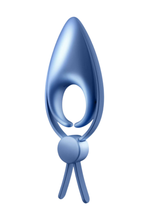 Wibrujący pierścień na penisa wzmacniający erekcję