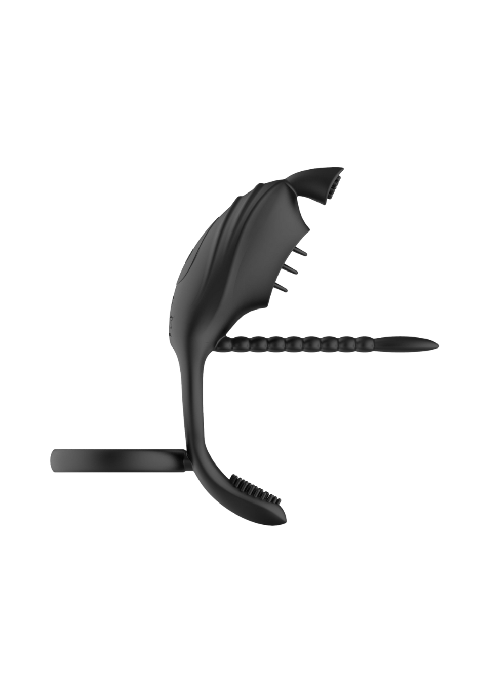 Wibrujący pierścień na penisa dla par Wibrujący pierścień na penisa dla par