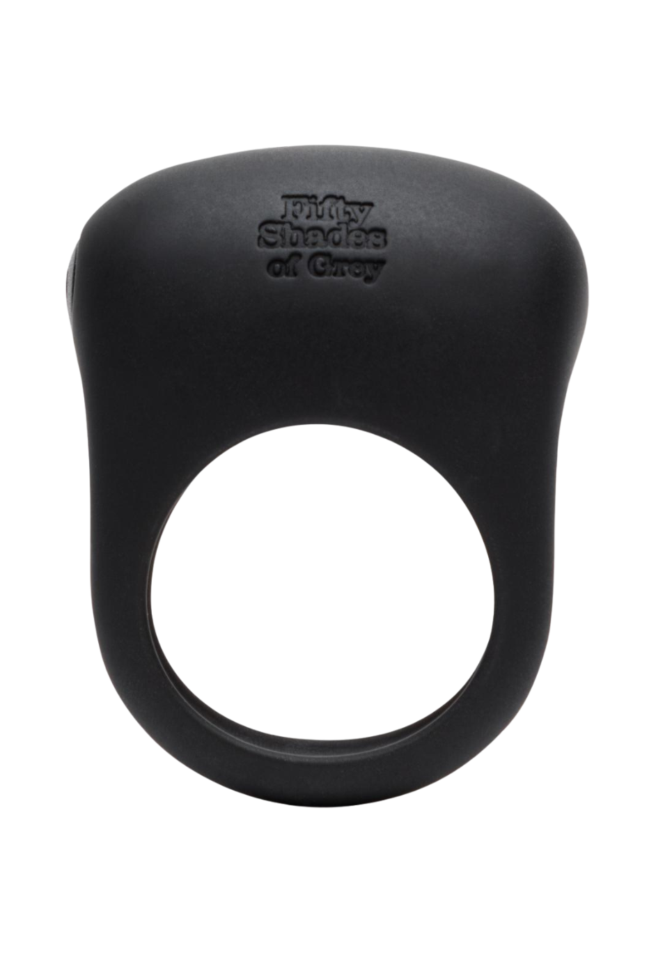 Wibrujący pierścień na penisa - Pięćdziesiąt Twarzy Greya Wibrujący pierścień na penisa - Pięćdziesiąt Twarzy Greya