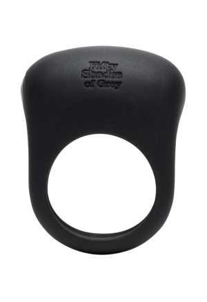 Wibrujący pierścień na penisa - Pięćdziesiąt Twarzy Greya