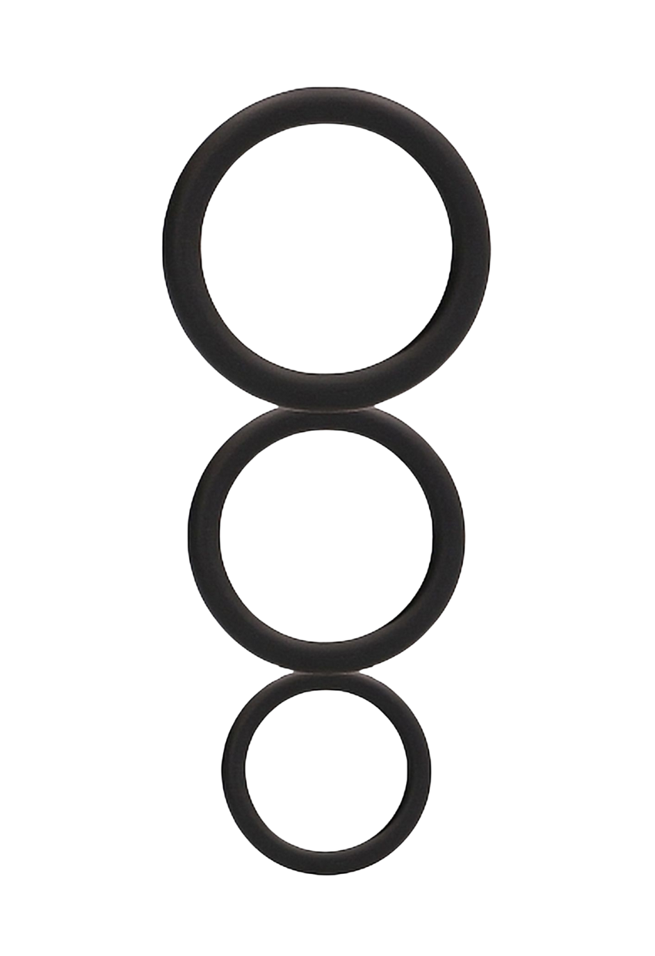 Zestaw elastycznych pierścieni erekcyjnych Zestaw elastycznych pierścieni erekcyjnych