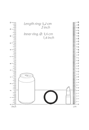 Zestaw elastycznych pierścieni erekcyjnych