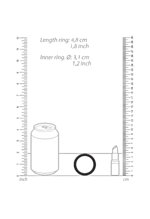 Zestaw elastycznych pierścieni erekcyjnych