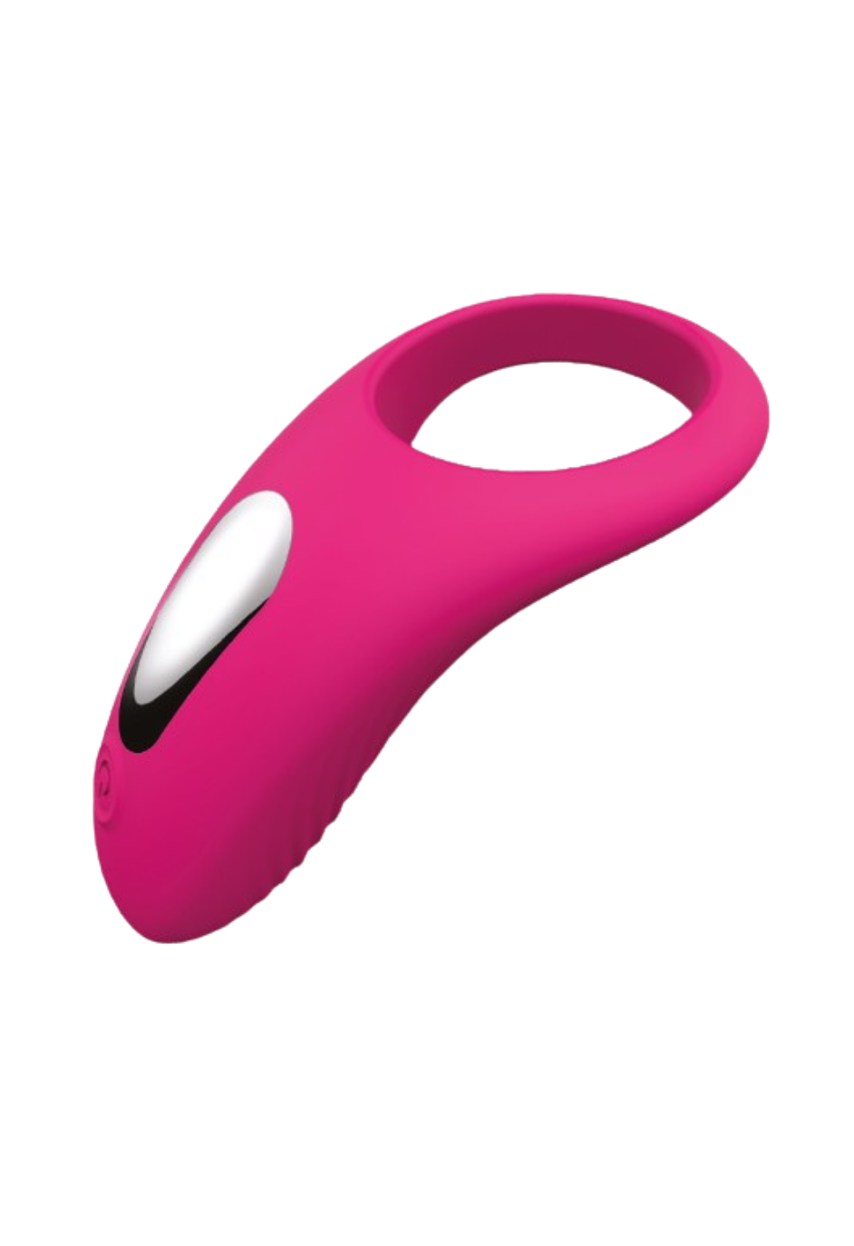 Silikonowy, wibrujący pierścień erekcyjny ładowany USB Silikonowy, wibrujący pierścień erekcyjny ładowany USB