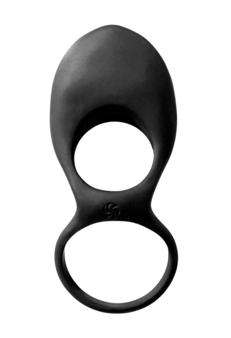 Podwójny pierścień wibrujący z ringiem na jądra