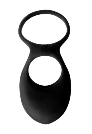 Podwójny pierścień wibrujący z ringiem na jądra