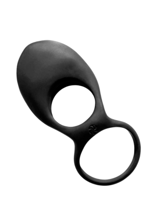 Podwójny pierścień wibrujący z ringiem na jądra