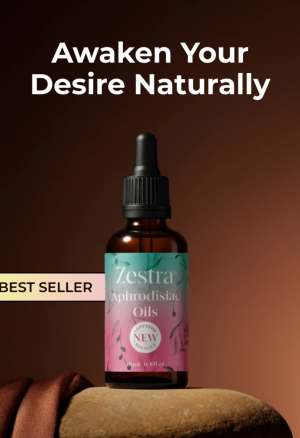 Stymulujący łechtaczkę olejek Zestra, 15 ml (działanie potwierdzone klinicznie)