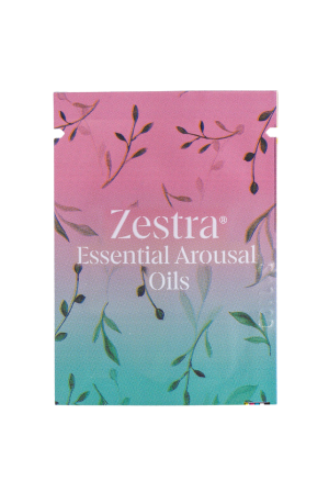 Stymulujący łechtaczkę olejek Zestra w saszetkach, 3 x 2 ml (działanie potwierdzone klinicznie)