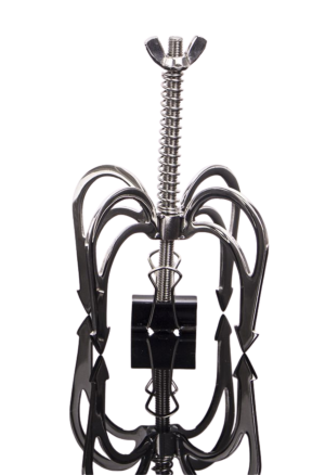 Pazur Smoka – stalowy zacisk BDSM do intensywnej stymulacji