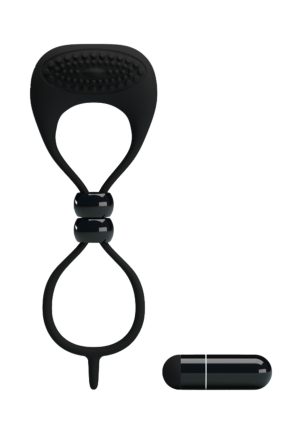 Pętla zaciskowa z wibracjami - ring erekcyjny