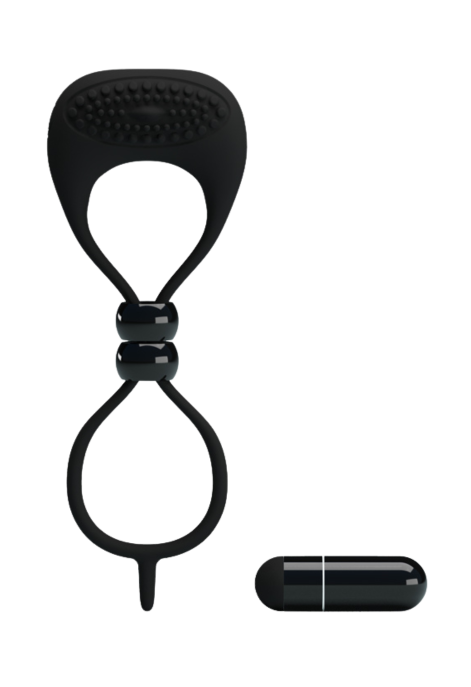 Pętla zaciskowa z wibracjami - ring erekcyjny