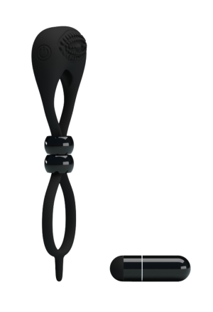 Pętla zaciskowa z wibracjami - ring erekcyjny