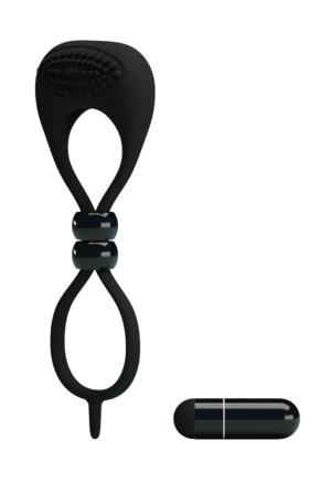 Pętla zaciskowa z wibracjami - ring erekcyjny