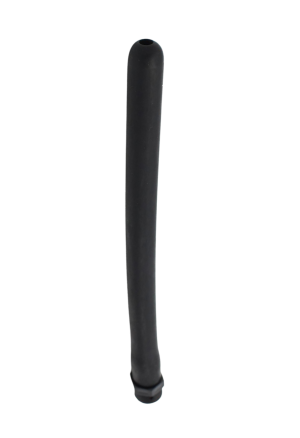 Długa, silikonowa końcówka do irygatora analnego