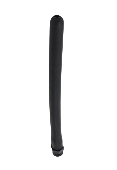 Długa, silikonowa końcówka do irygatora analnego