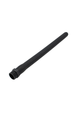 Długa, silikonowa końcówka do irygatora analnego