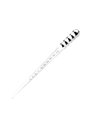 Rozszerzacz penisa z wysokiej jakości stali nierdzewnej (22,3 cm)