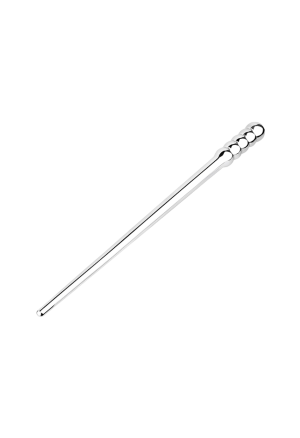 Rozszerzacz penisa z wysokiej jakości stali nierdzewnej (22,3 cm)