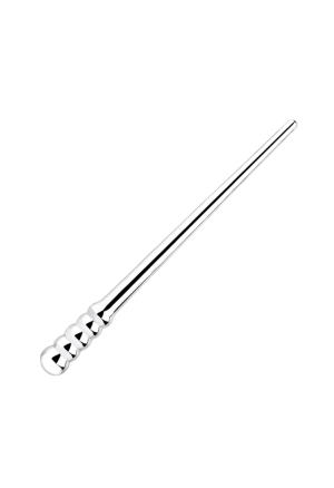 Rozszerzacz penisa z wysokiej jakości stali nierdzewnej (22,3 cm)