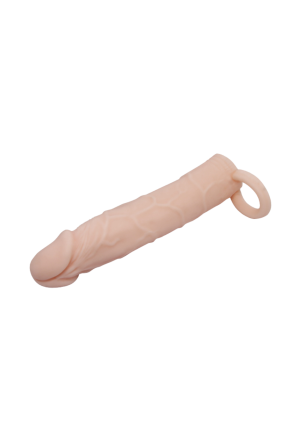 Klasyczna przedłużka + 5 cm, nakładka z pierścieniem