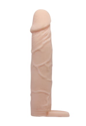 Klasyczna przedłużka + 5 cm, nakładka z pierścieniem