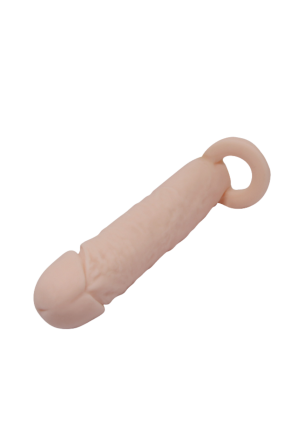 Klasyczna przedłużka + 4 cm, nakładka z pierścieniem