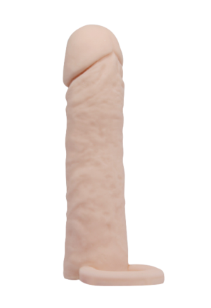 Klasyczna przedłużka + 4 cm, nakładka z pierścieniem