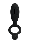 Silikonowy ring z stymulatorem, wibrujący