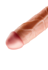 Przedłużka pogrubiająca na penisa z cyberskóry, x-tensions +2.5 cm