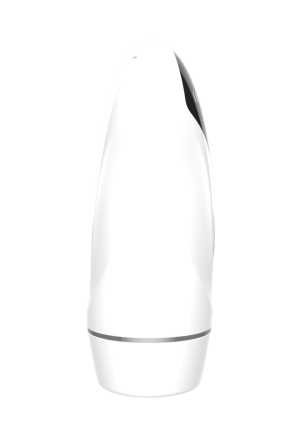 Masturbator dla mężczyzn z funkcją ssania, podgrzewania i symulacją głosu