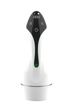 Masturbator dla mężczyzn z funkcją ssania, podgrzewania i symulacją głosu