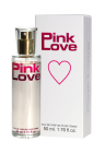 Perfumy z feromonami dla kobiet – Pink Love 50 ml