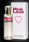Perfumy z feromonami dla kobiet – Pink Love 50 ml