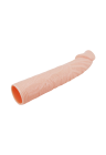 Cielista nakładka przedłużka na penisa, przedłuża o 6 cm