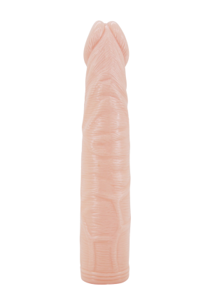 Cielista nakładka przedłużka na penisa, przedłuża o 6 cm