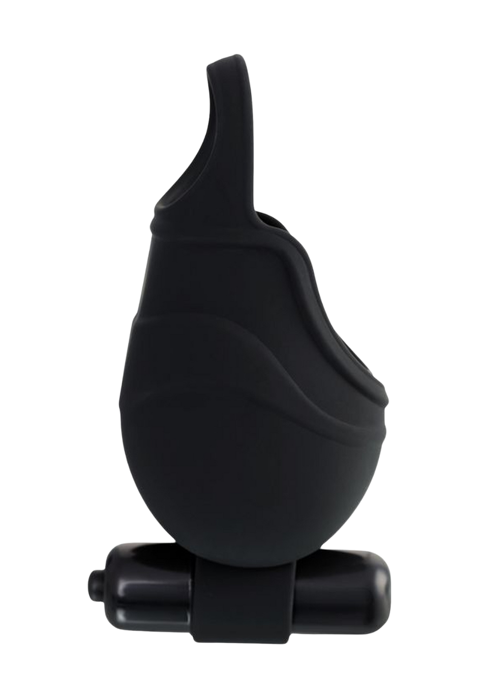 Wibrujący obciążnik na penisa stymulujący jądra