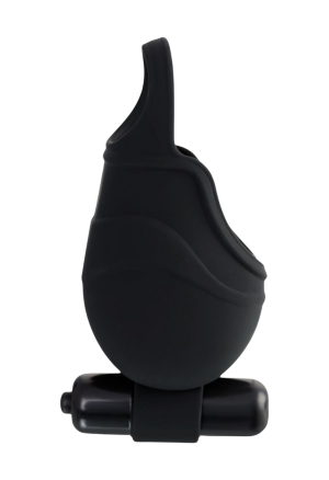 Wibrujący obciążnik na penisa stymulujący jądra