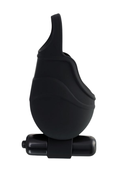 Wibrujący obciążnik na penisa stymulujący jądra