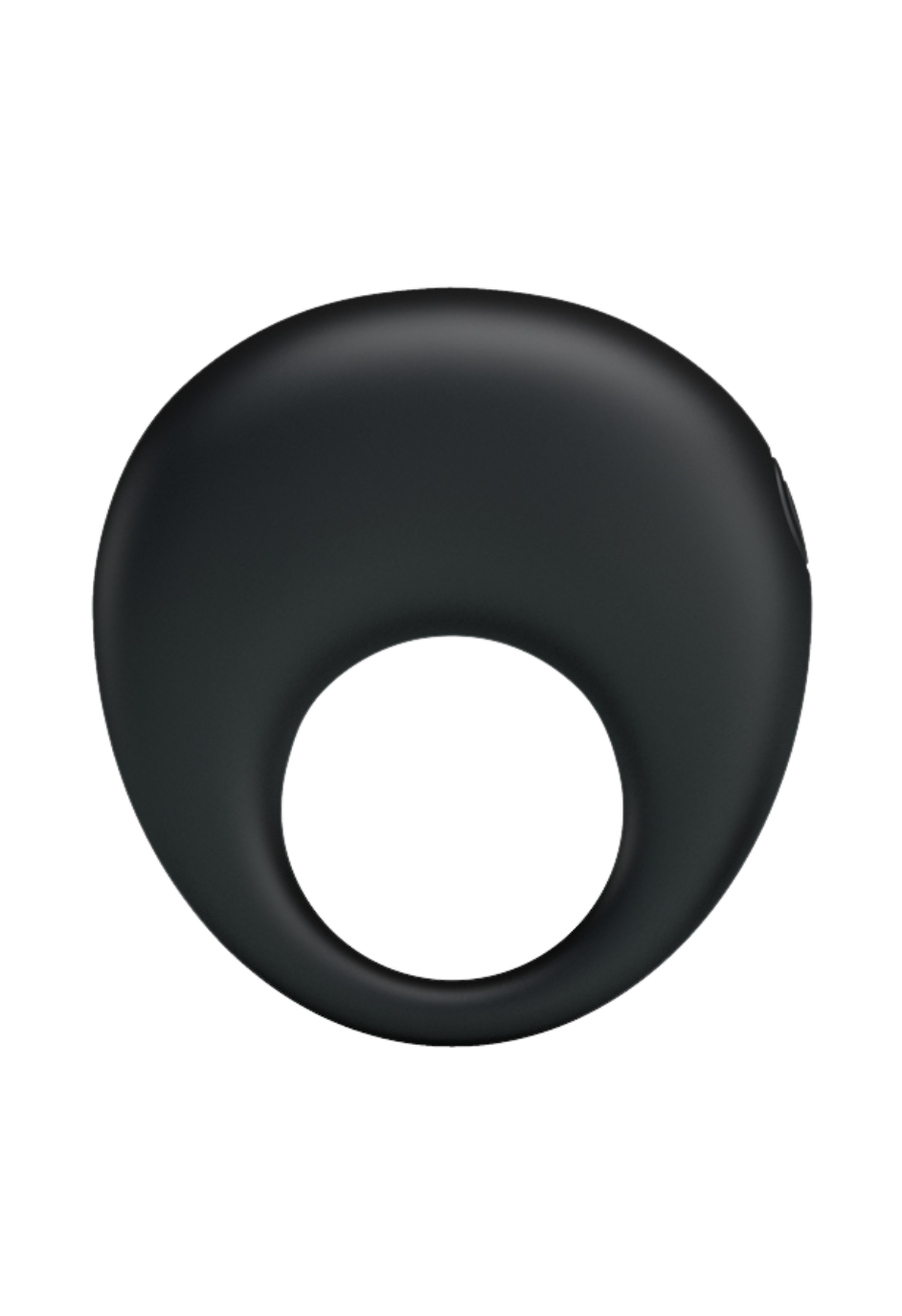 Pierścień erekcyjny z wibracjami - silikon medyczny