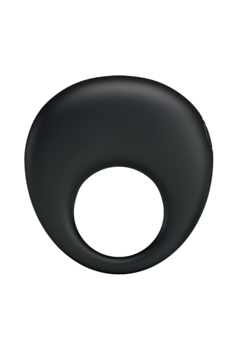 Pierścień erekcyjny z wibracjami - silikon medyczny